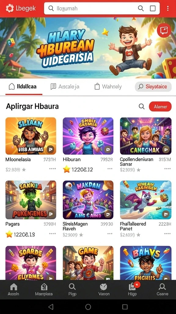Fitur keamanan yang menjamin privasi pengguna.