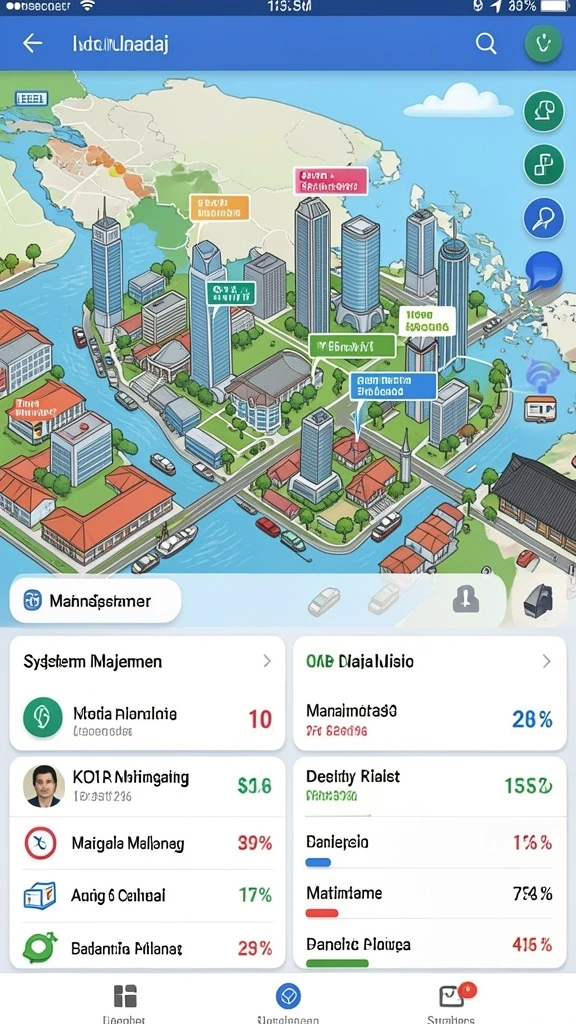 Permainan slot dengan tema yang beragam.