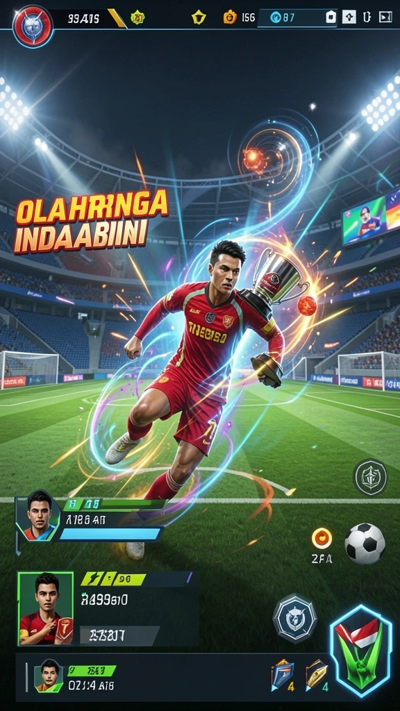 Fitur bonus harian yang menarik untuk meningkatkan kemenangan.