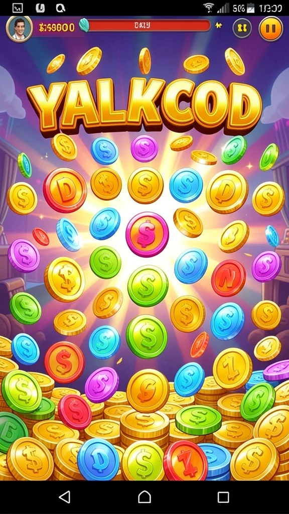 Level baru yang menantang dan seru untuk dimainkan.