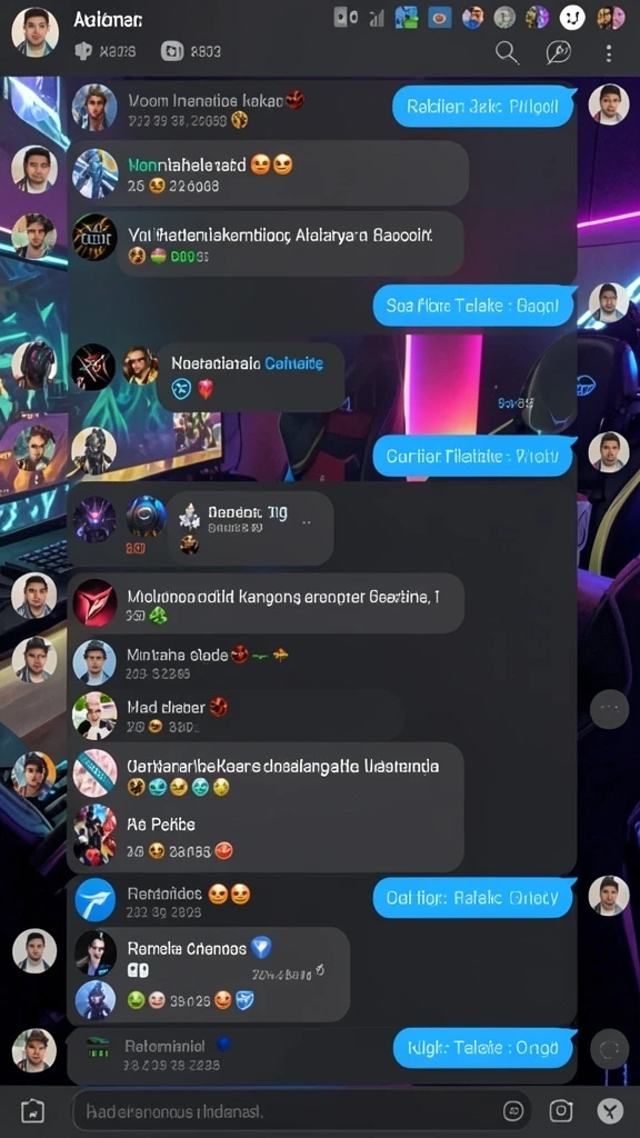 Beragam pilihan permainan slot dan strategi yang seru.