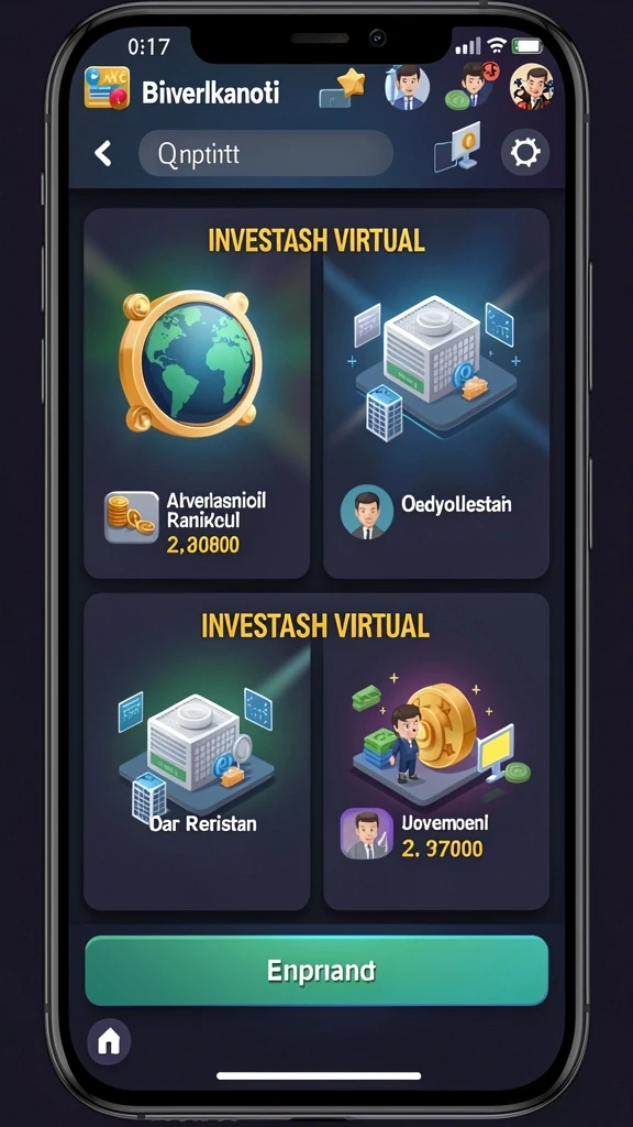 Antarmuka pengguna yang intuitif dan mudah dinavigasi.