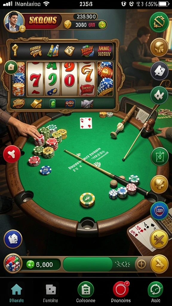 Grafis menawan dari slot terbaru di BIGWIN88.