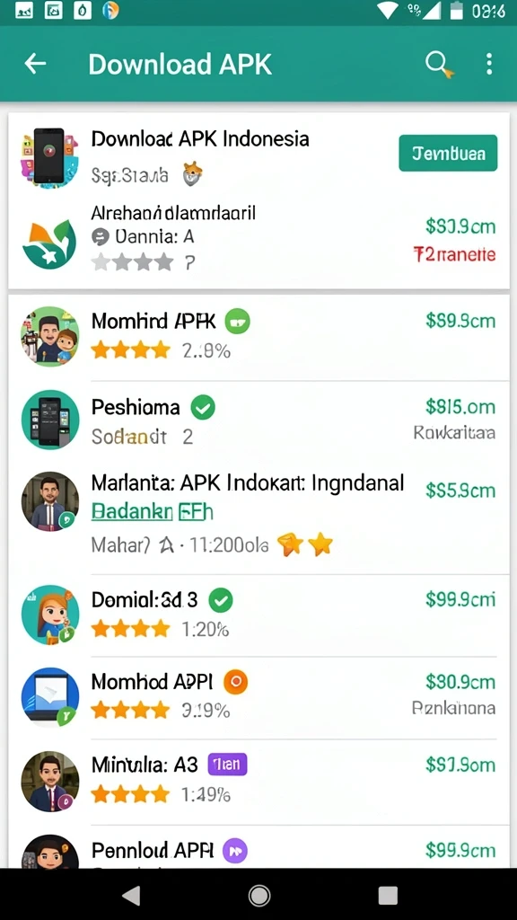 Tangkapan layar menampilkan pertandingan seru di lapangan.