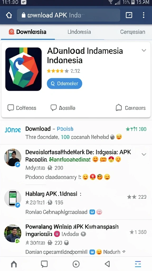 Berbagai karakter menarik untuk dipilih dan dimainkan.