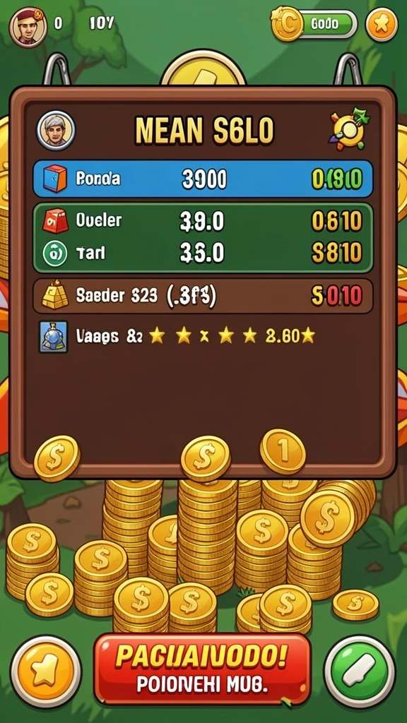 Fitur bonus yang menggiurkan menunggu Anda.