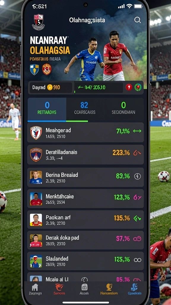 Level yang menantang untuk meningkatkan keterampilan bermain.