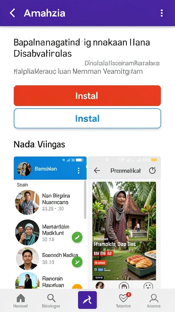 Komunitas pemain yang aktif dan suportif.