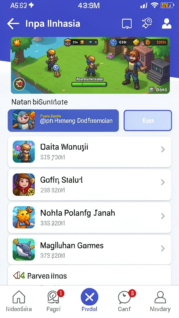 Fitur bonus yang menggembirakan dan menguntungkan.