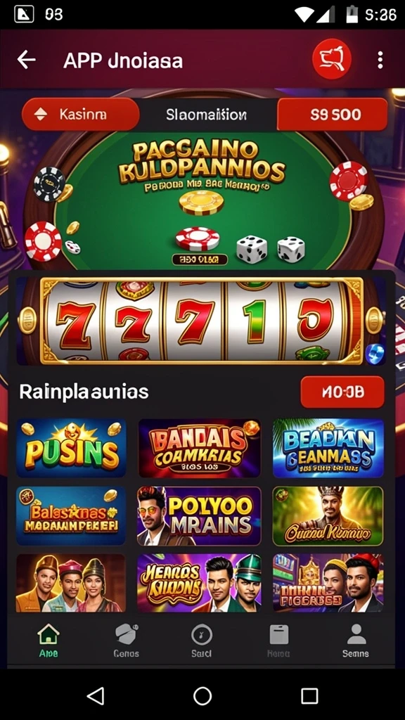 Sistem bonus yang melimpah dan menguntungkan.