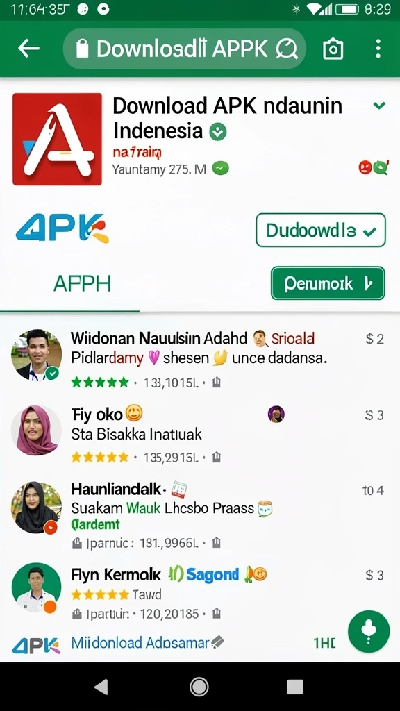 Fitur bonus harian yang menguntungkan.