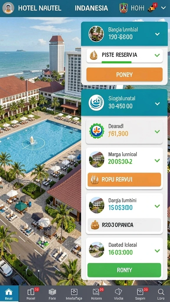 Tampilan awal game HR89 yang menarik.
