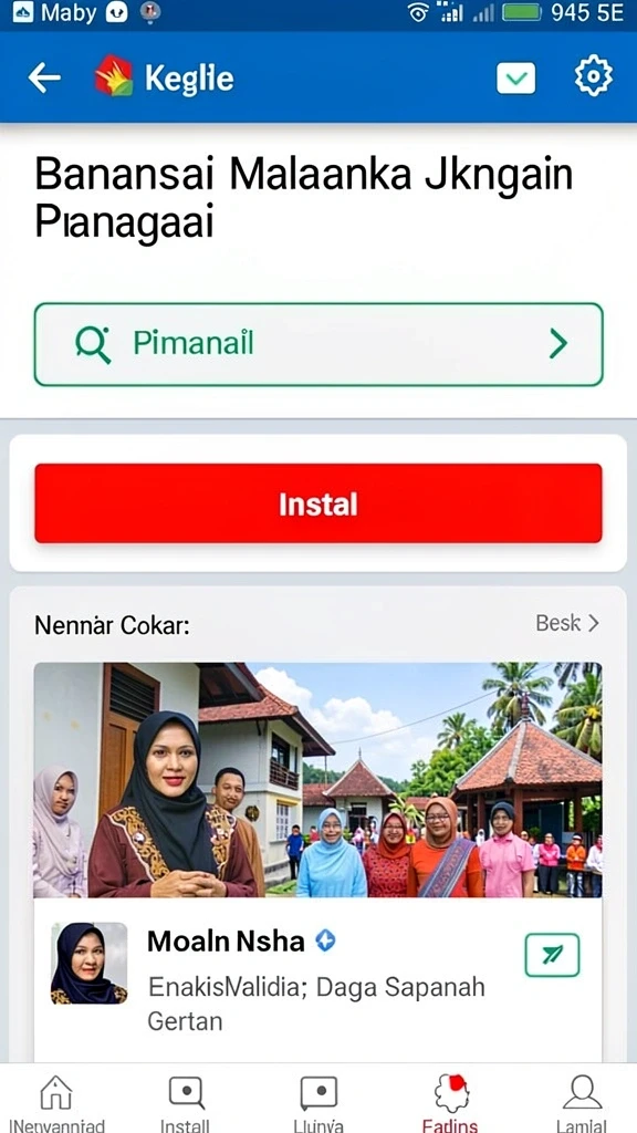 Fitur multiplayer yang memungkinkan bermain bersama teman.