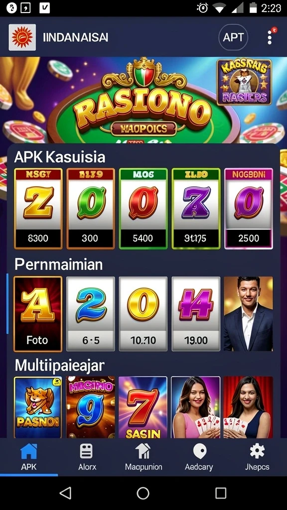Fitur promosi harian yang menguntungkan bagi pengguna.