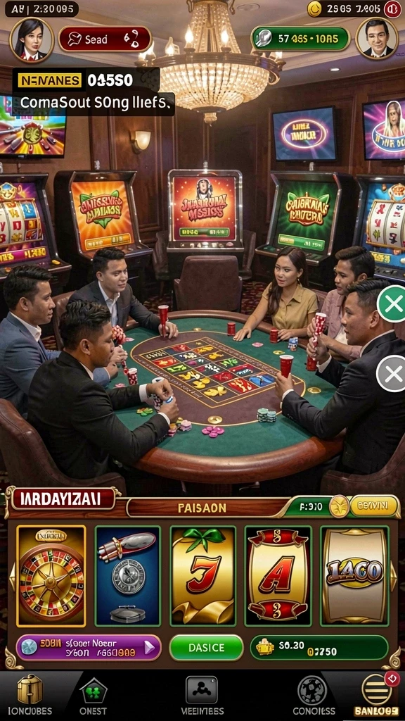 Level yang menantang dengan grafis memukau.