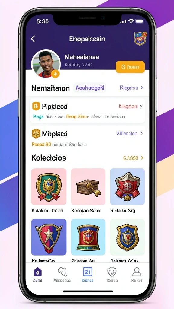 Fitur bonus yang menggembirakan dan memberikan peluang menang.
