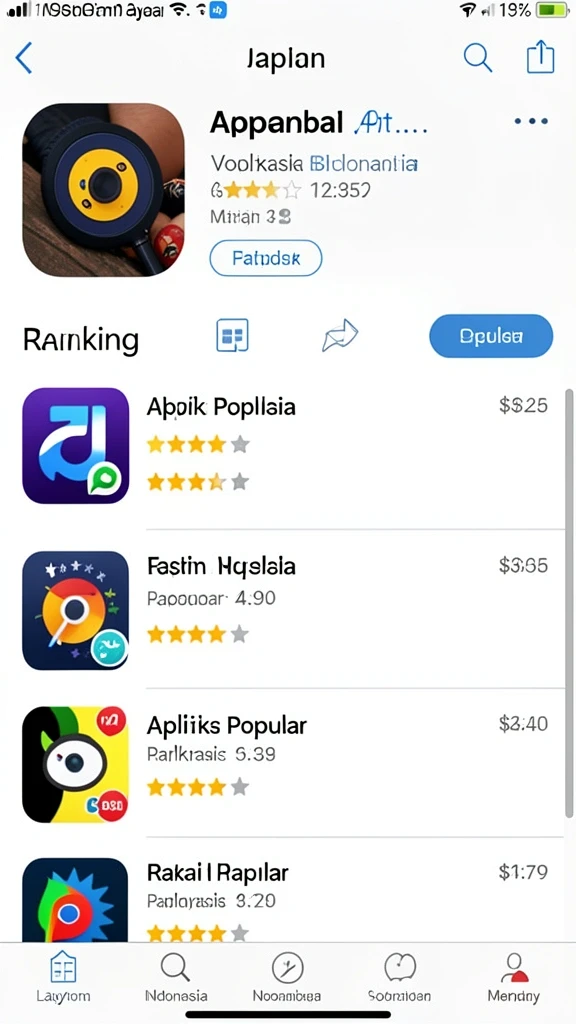 Tema permainan yang bervariasi untuk semua selera.