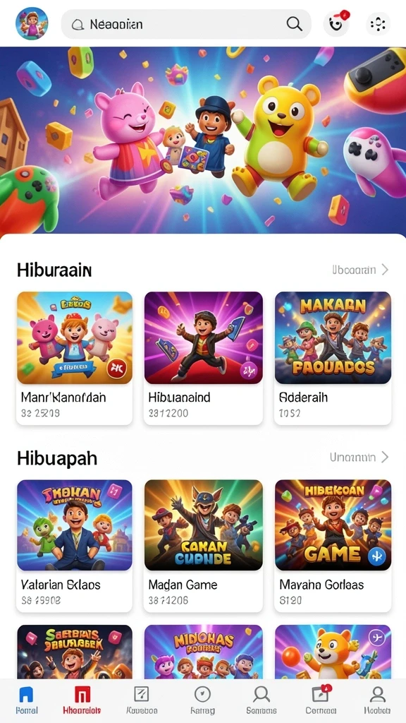 Fasilitas bonus yang menguntungkan bagi pemain.