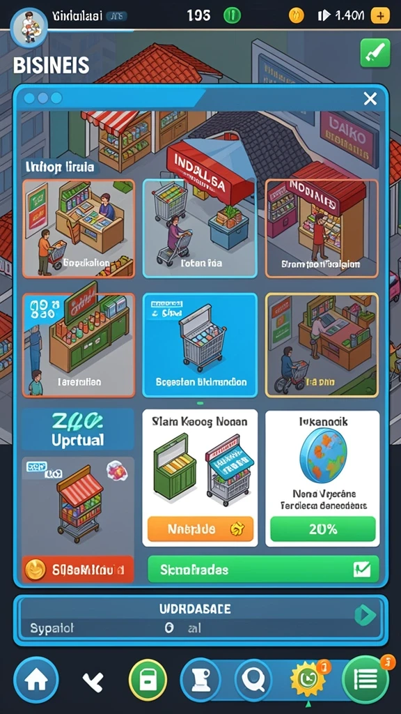 Fitur bonus harian yang menggiurkan untuk pemain.
