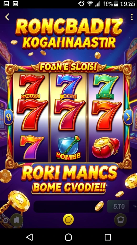 Tampilkan sistem bonus dengan hadiah menarik.
