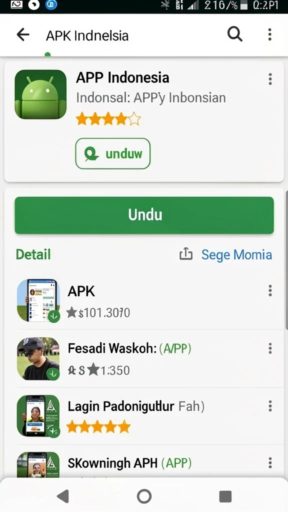 Misi yang menantang dan seru untuk dimainkan.