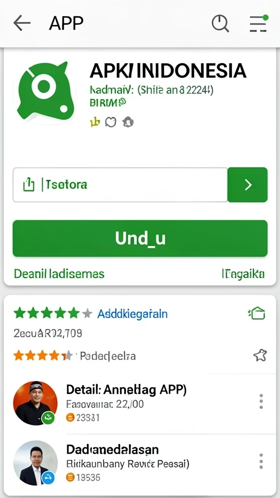Fitur permainan yang beragam dan menantang.