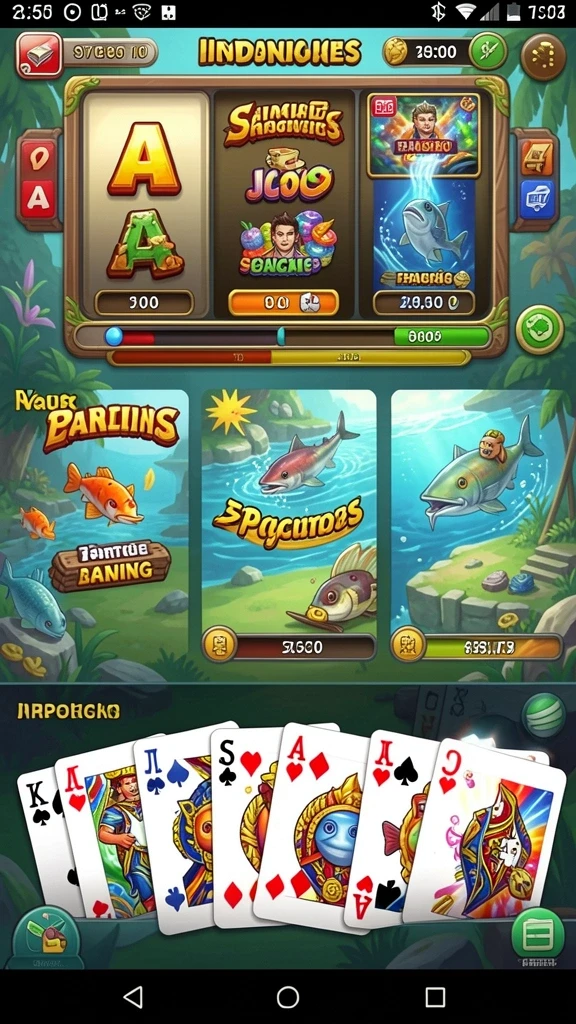 Sistem reward yang menguntungkan pemain.
