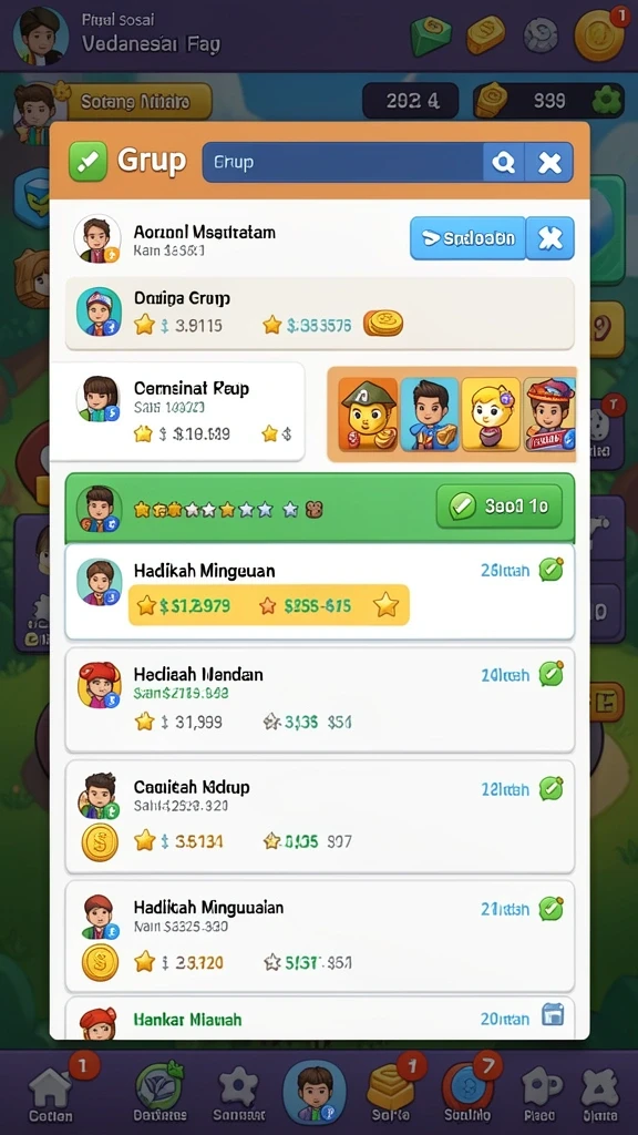 Beragam jenis permainan tersedia di LOTUSBET88.