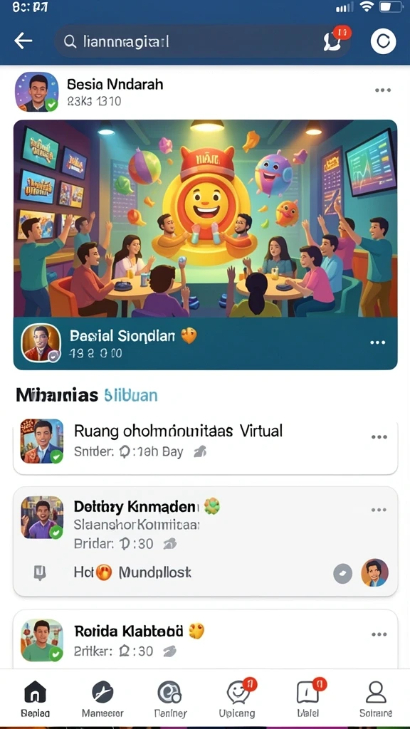 Fitur pembaruan terbaru yang meningkatkan performa.