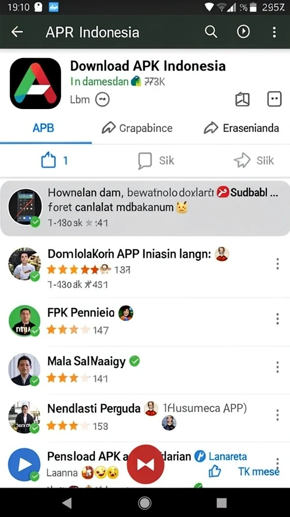 Fitur interaktif yang membuat permainan semakin seru.