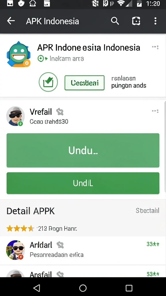 Fitur mode multiplayer yang seru.