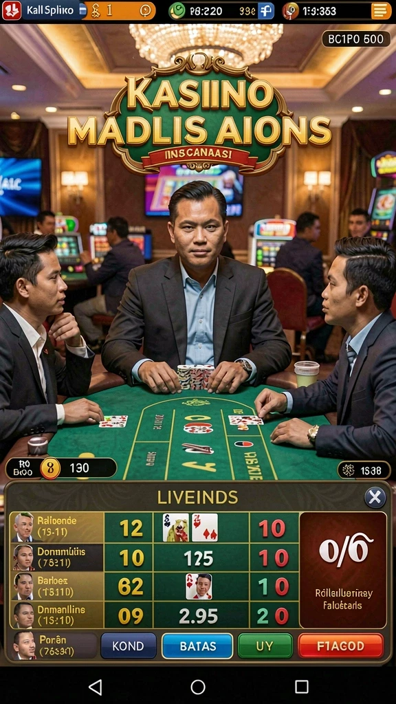 Komunitas yang aktif, banyak event menarik.