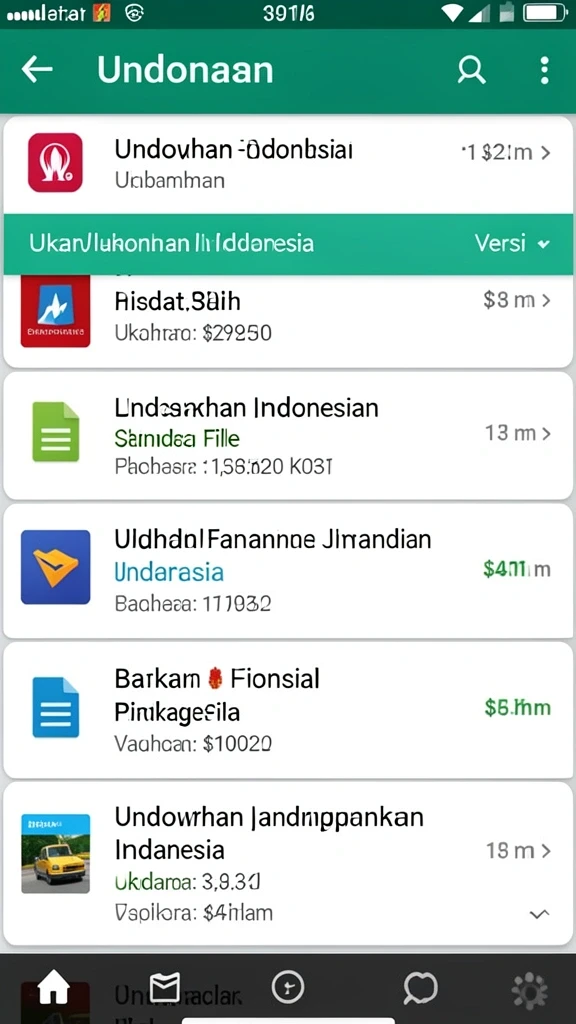 Tangkapan layar menampilkan peta dunia yang indah dan beragam.