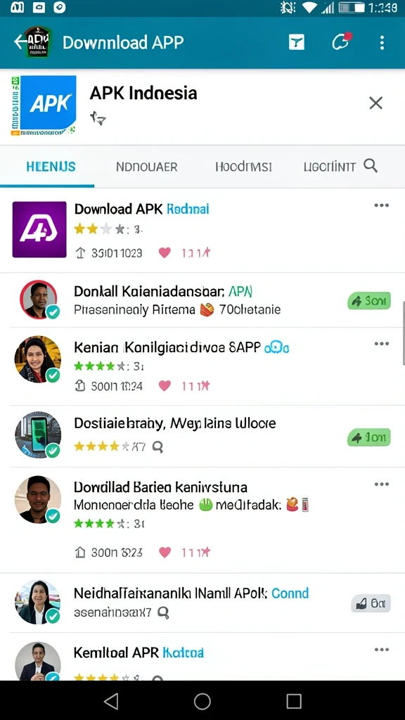 Tantangan yang menunggu di setiap level permainan.