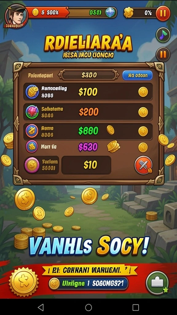 Mode multiplayer yang seru untuk bermain bersama teman.
