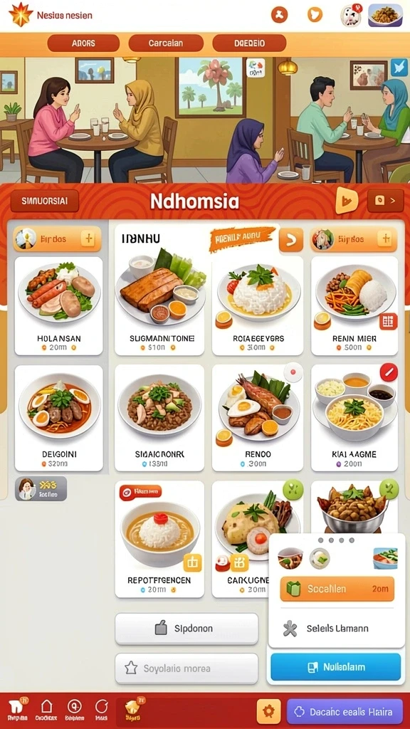 Banyak pilihan tema slot yang menarik.