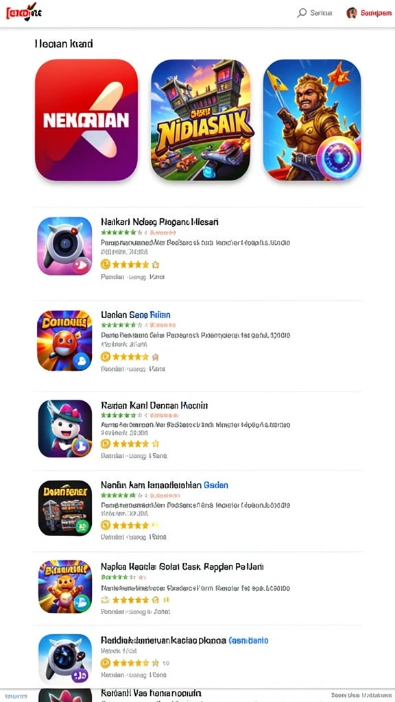 Tangkapan layar menunjukkan mode multiplayer dengan teman-teman.