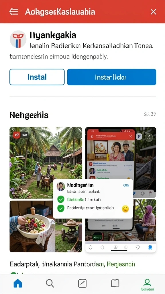 Fitur permainan live dealer yang mendebarkan.