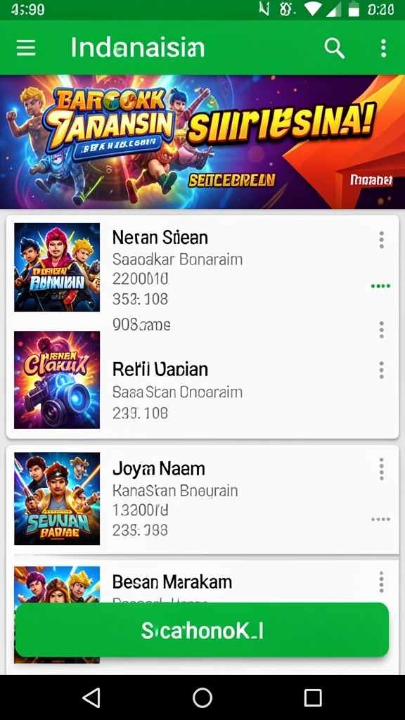 Fitur analisis prediksi yang mendetail.