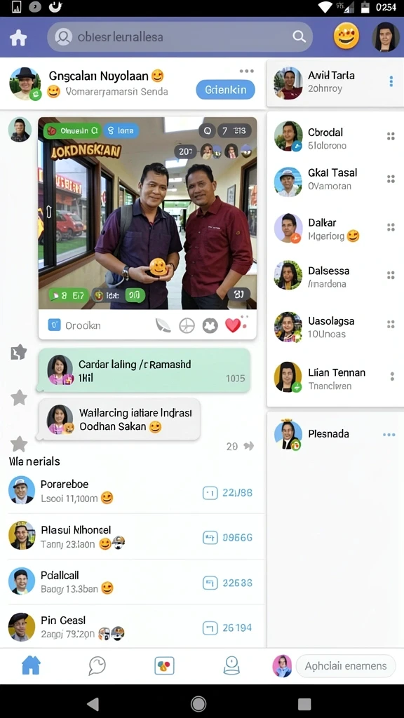 Fitur bonus yang mengasyikkan dan menguntungkan.