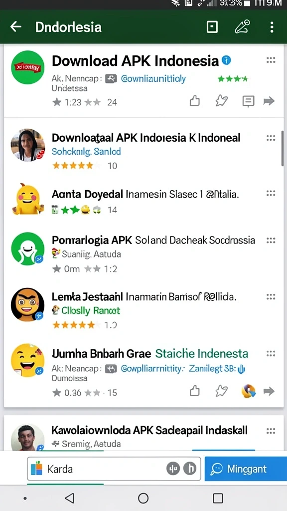 Antarmuka pengguna RAJASLOTO yang intuitif dan mudah dinavigasi.