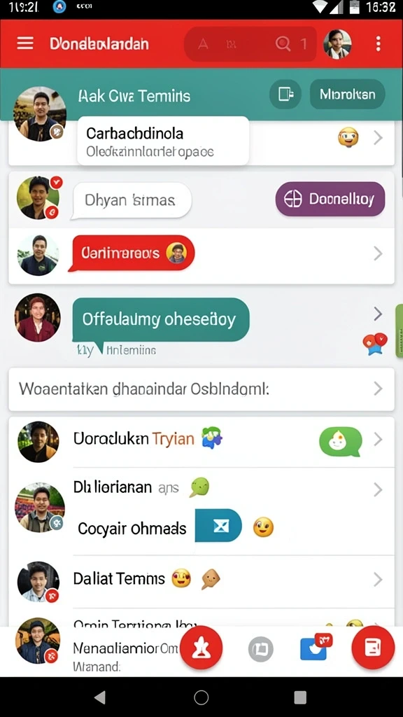Sistem reward yang memikat para pemain.