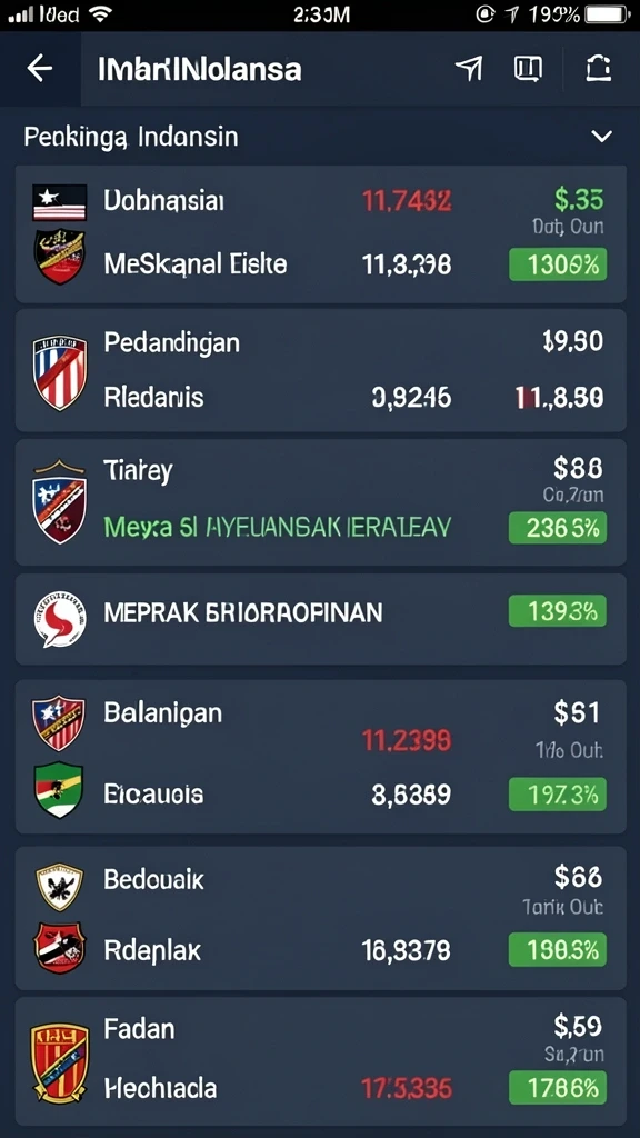 Berbagai karakter menarik untuk dimainkan.