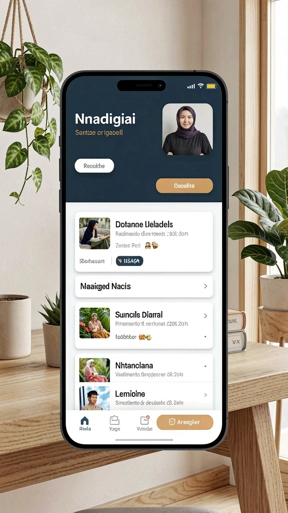 Sistem leaderboard untuk kompetisi antar pemain.