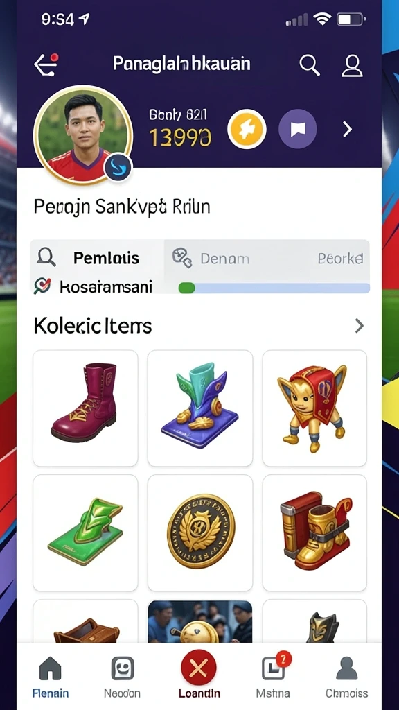 Gameplay seru dengan banyak variasi misi dan tantangan.