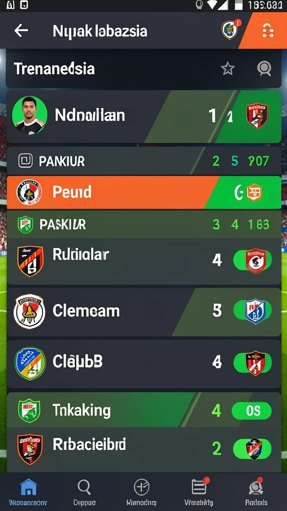 Tampilan antarmuka aplikasi TMOKWIN yang menarik.