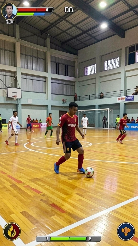 Beragam pilihan permainan kasino yang menantang.