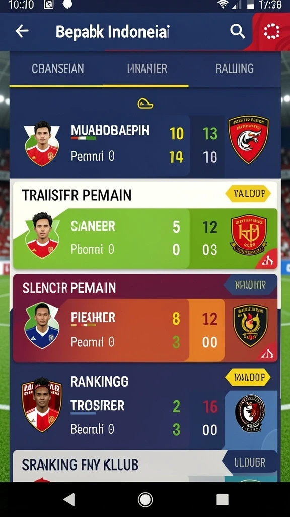 Tampilan awal game WDBOS yang menarik.